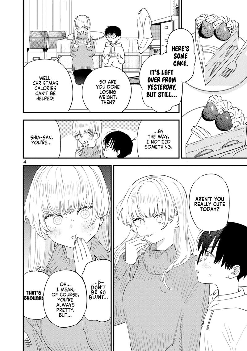 Tonari No Onee San Ga Suki Chapter 41 Page 4