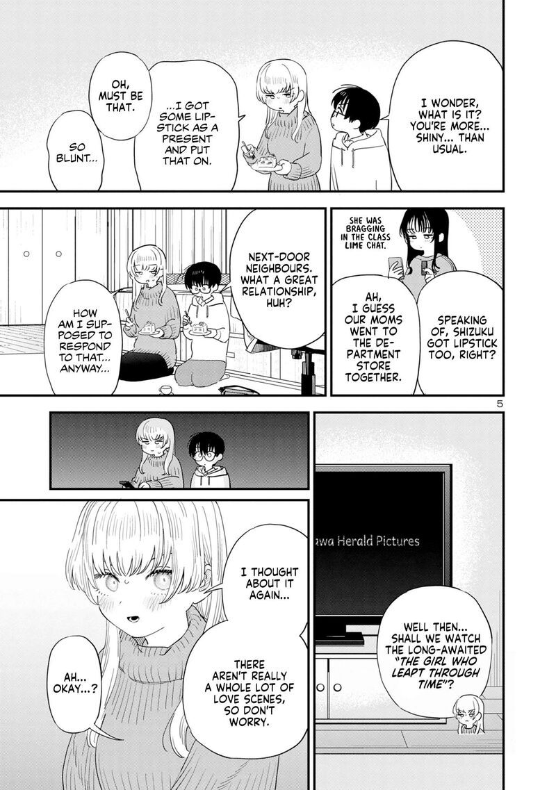 Tonari No Onee San Ga Suki Chapter 41 Page 5