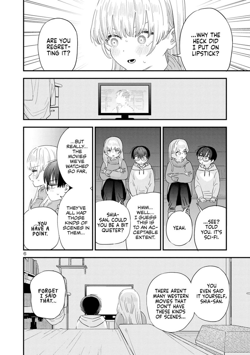 Tonari No Onee San Ga Suki Chapter 41 Page 6