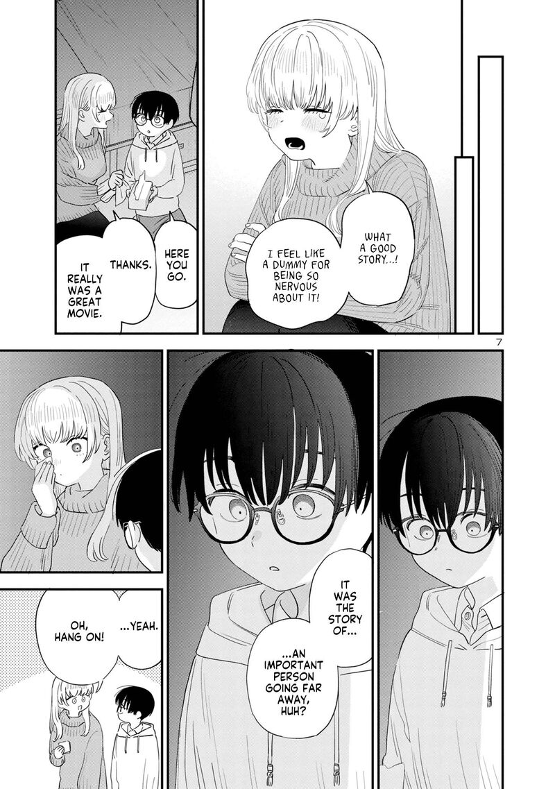 Tonari No Onee San Ga Suki Chapter 41 Page 7