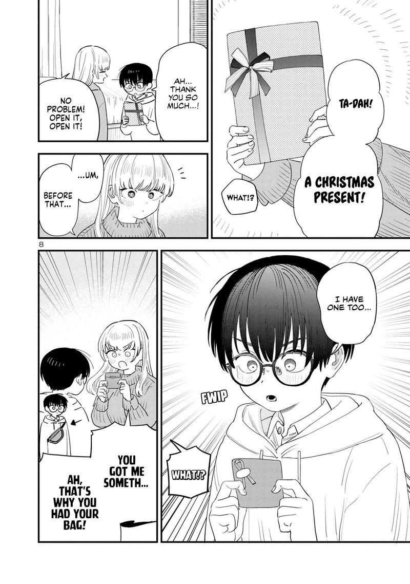 Tonari No Onee San Ga Suki Chapter 41 Page 8