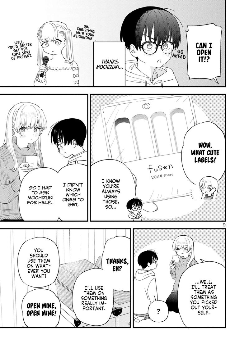 Tonari No Onee San Ga Suki Chapter 41 Page 9