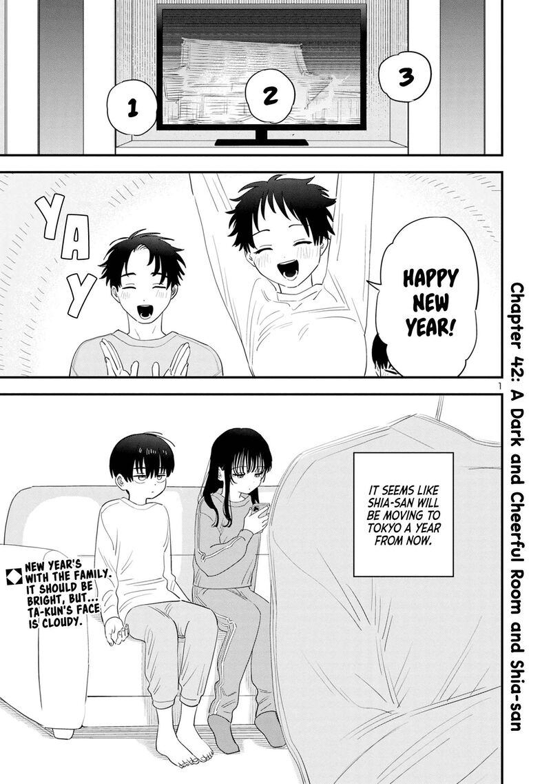 Tonari No Onee San Ga Suki Chapter 42 Page 1