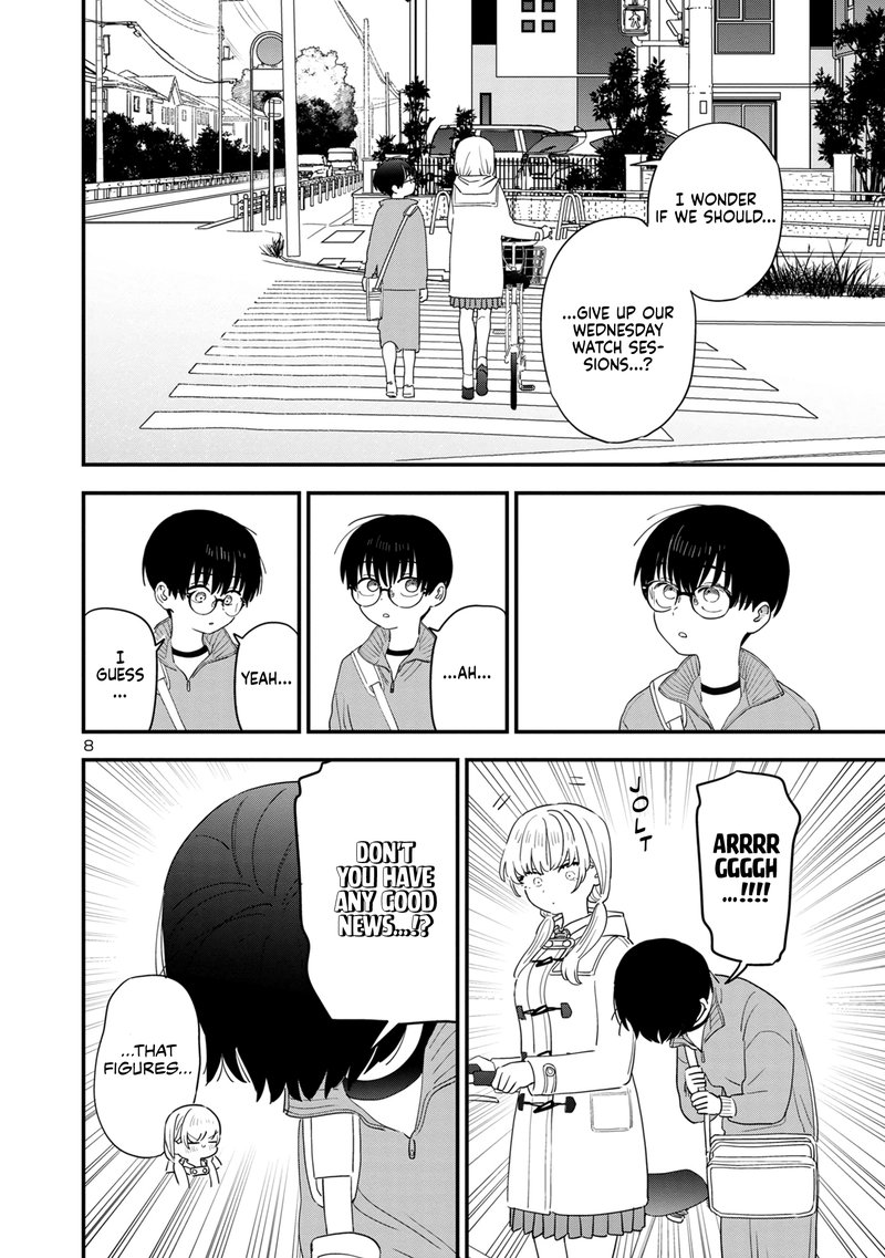 Tonari No Onee San Ga Suki Chapter 43 Page 8