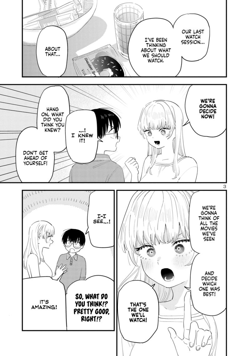 Tonari No Onee San Ga Suki Chapter 46 Page 3