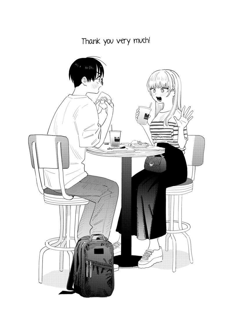 Tonari No Onee San Ga Suki Chapter 47e Page 17
