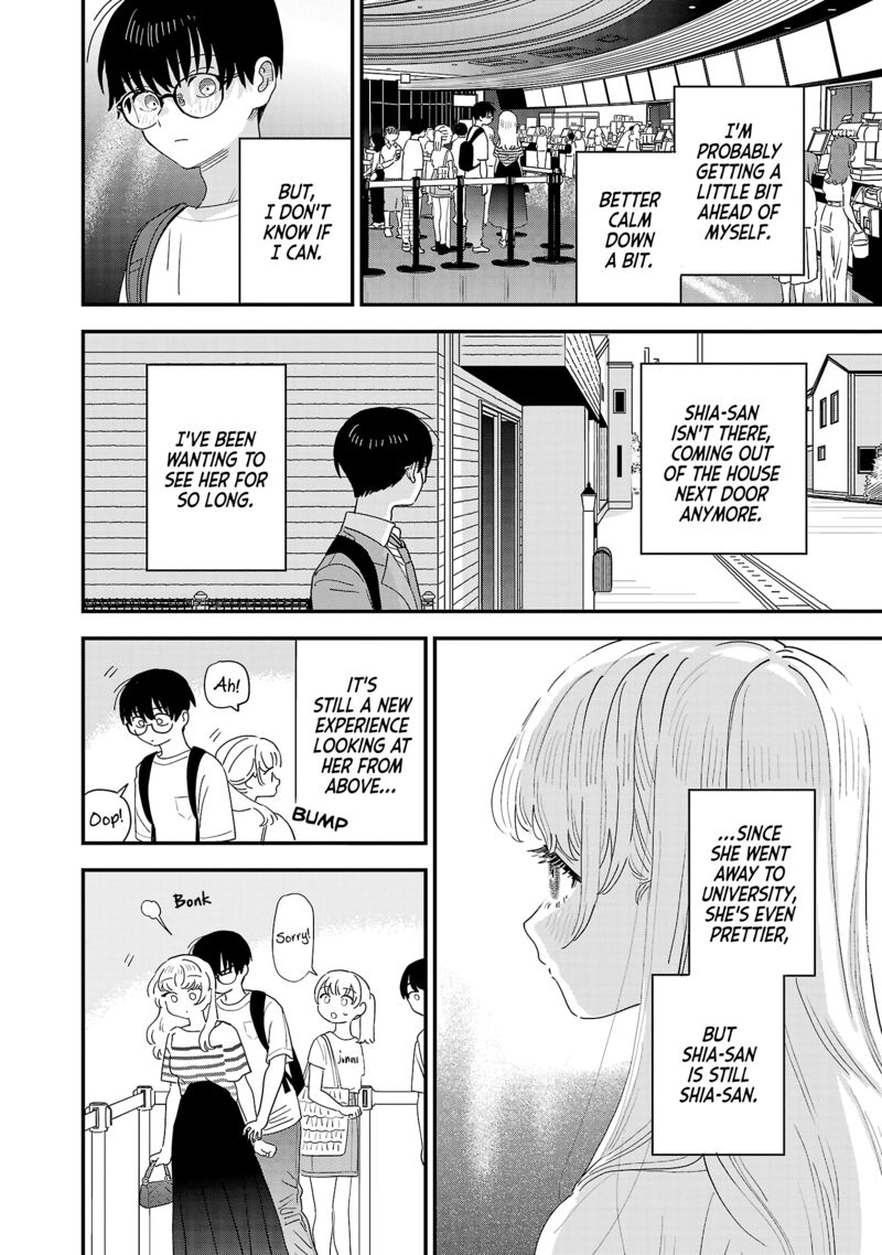 Tonari No Onee San Ga Suki Chapter 47e Page 9