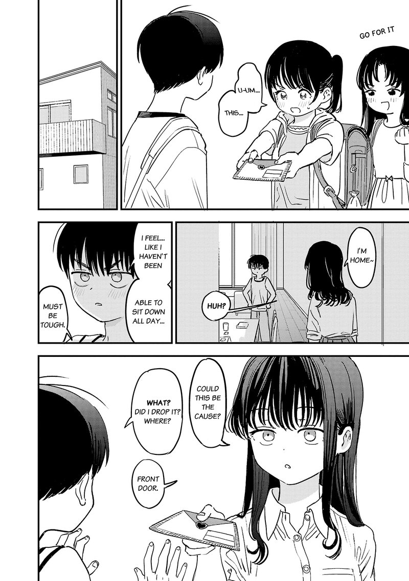 Tonari No Onee San Ga Suki Chapter 7 Page 2