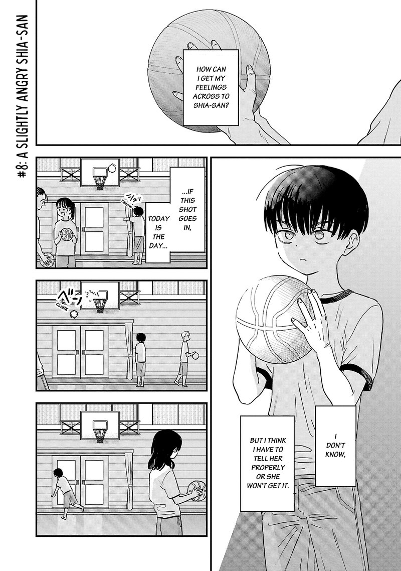 Tonari No Onee San Ga Suki Chapter 8 Page 1