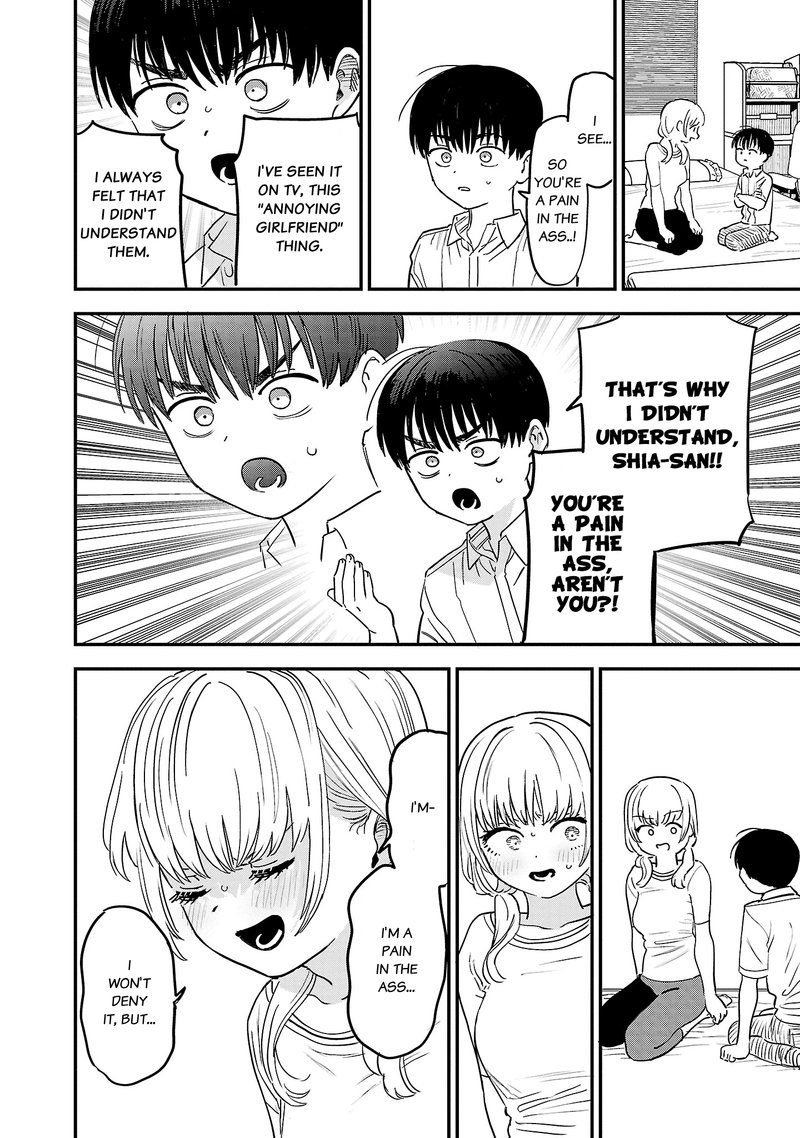 Tonari No Onee San Ga Suki Chapter 8 Page 10