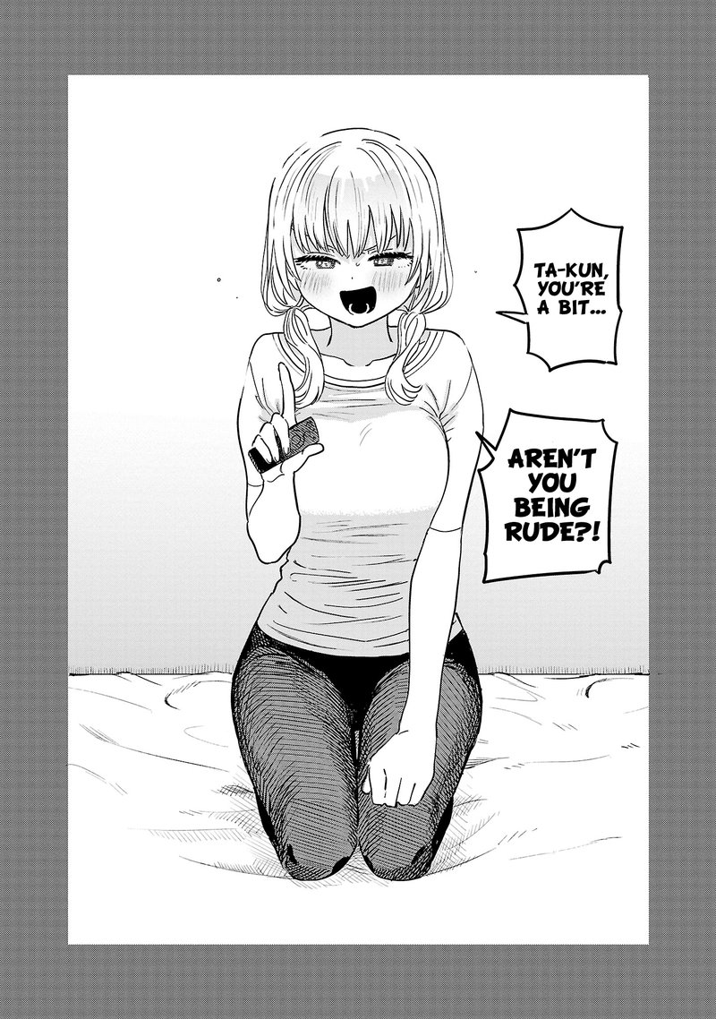 Tonari No Onee San Ga Suki Chapter 8 Page 11