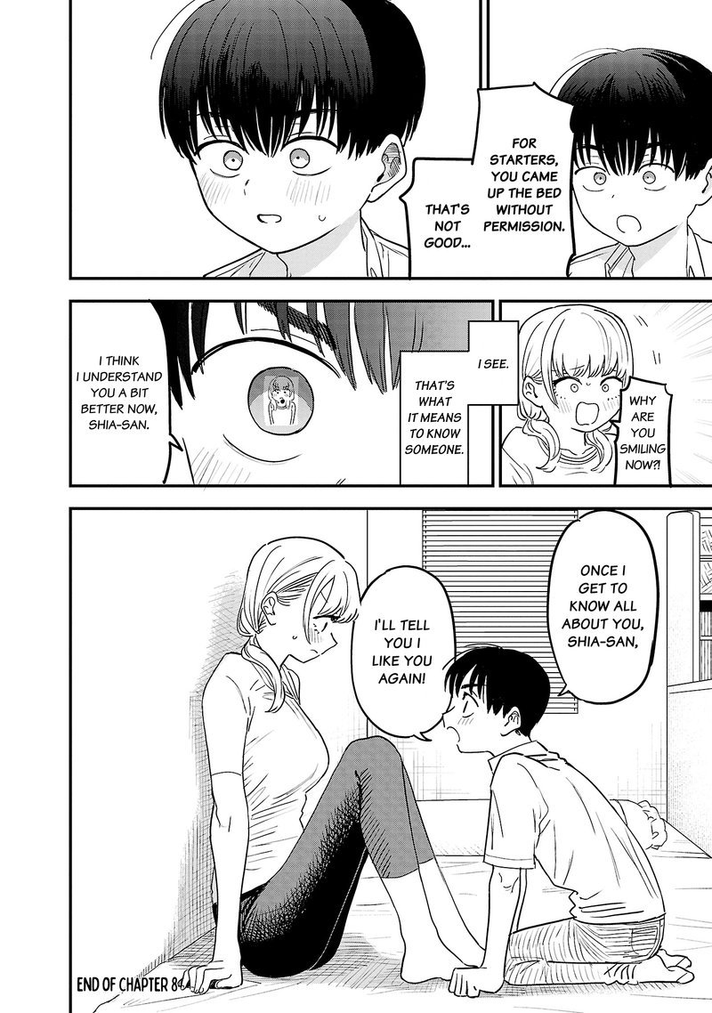 Tonari No Onee San Ga Suki Chapter 8 Page 12