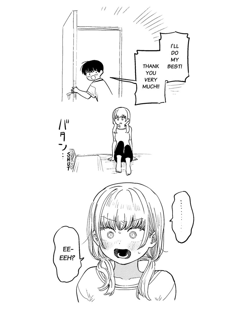 Tonari No Onee San Ga Suki Chapter 8 Page 13