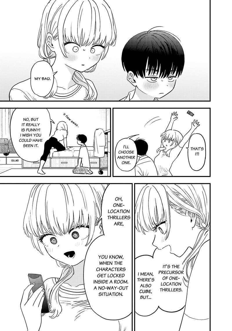 Tonari No Onee San Ga Suki Chapter 8 Page 3