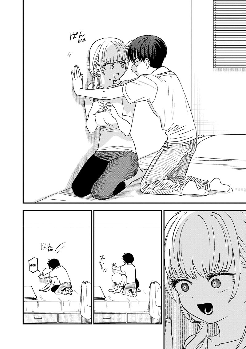 Tonari No Onee San Ga Suki Chapter 8 Page 4