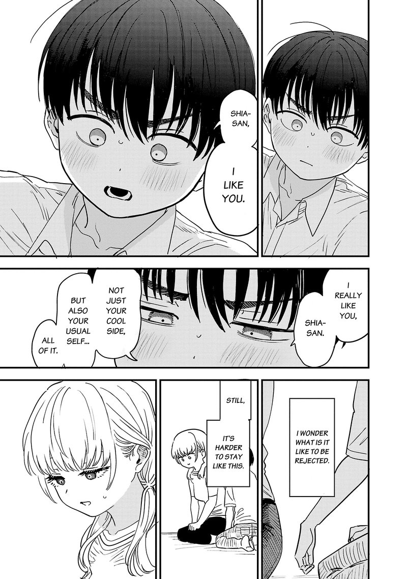 Tonari No Onee San Ga Suki Chapter 8 Page 5