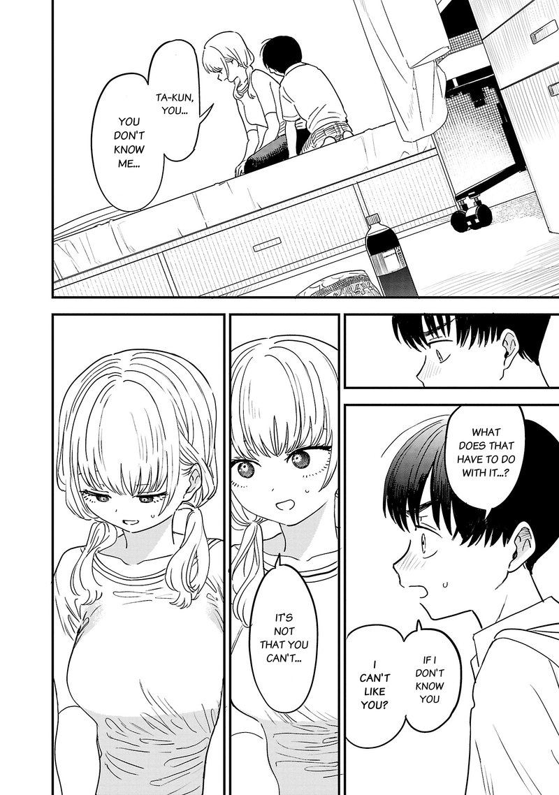 Tonari No Onee San Ga Suki Chapter 8 Page 6