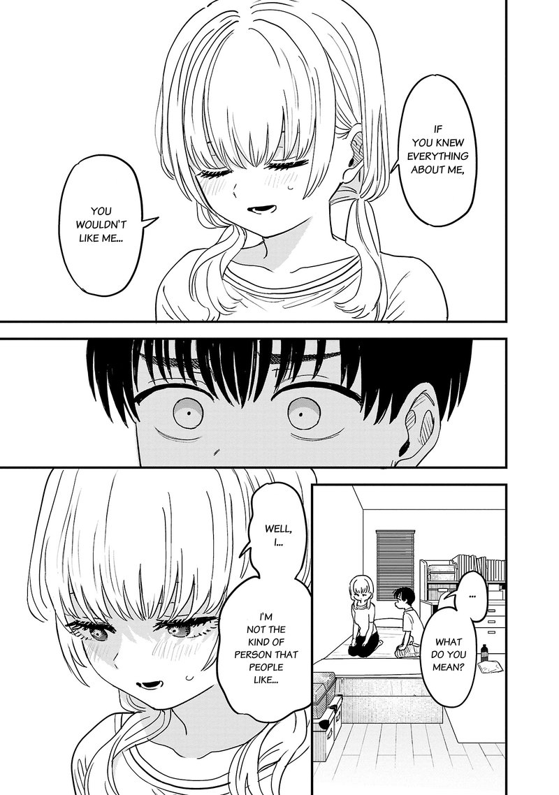 Tonari No Onee San Ga Suki Chapter 8 Page 7