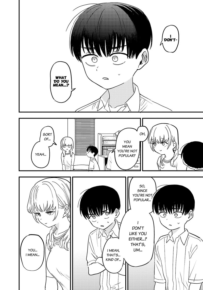 Tonari No Onee San Ga Suki Chapter 8 Page 8
