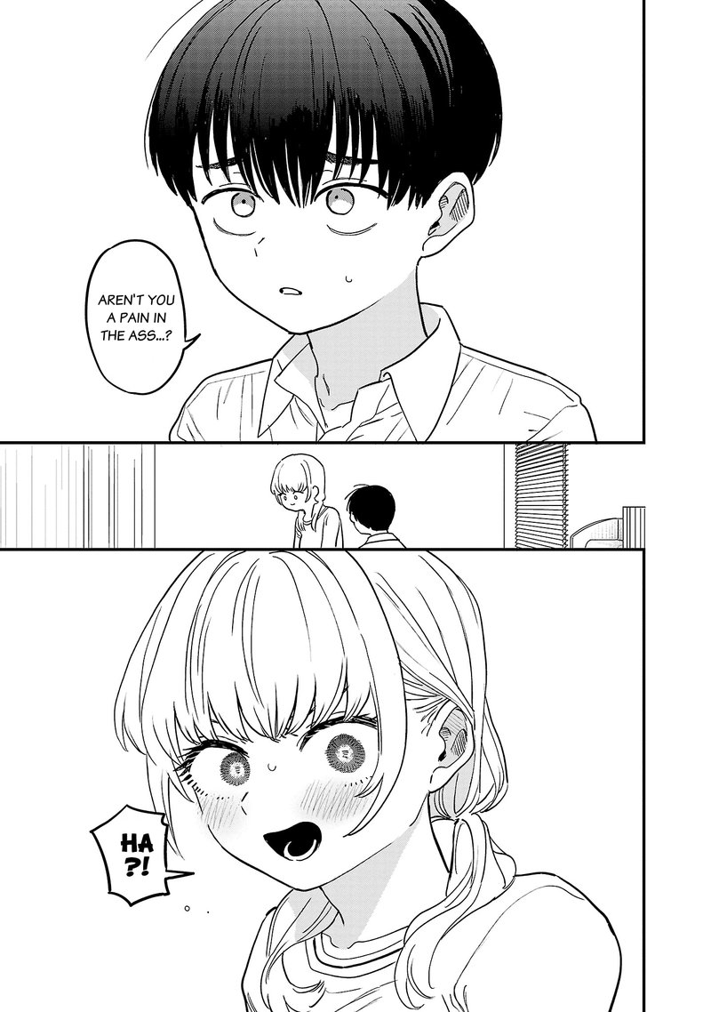 Tonari No Onee San Ga Suki Chapter 8 Page 9
