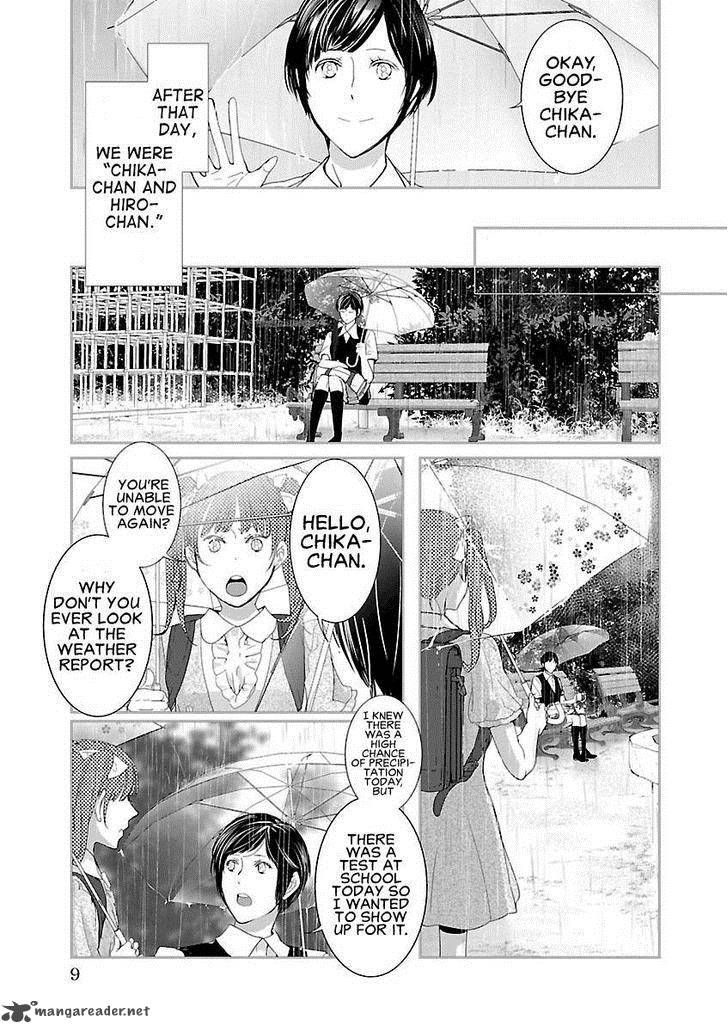 Tonari No Robot Chapter 1 Page 11