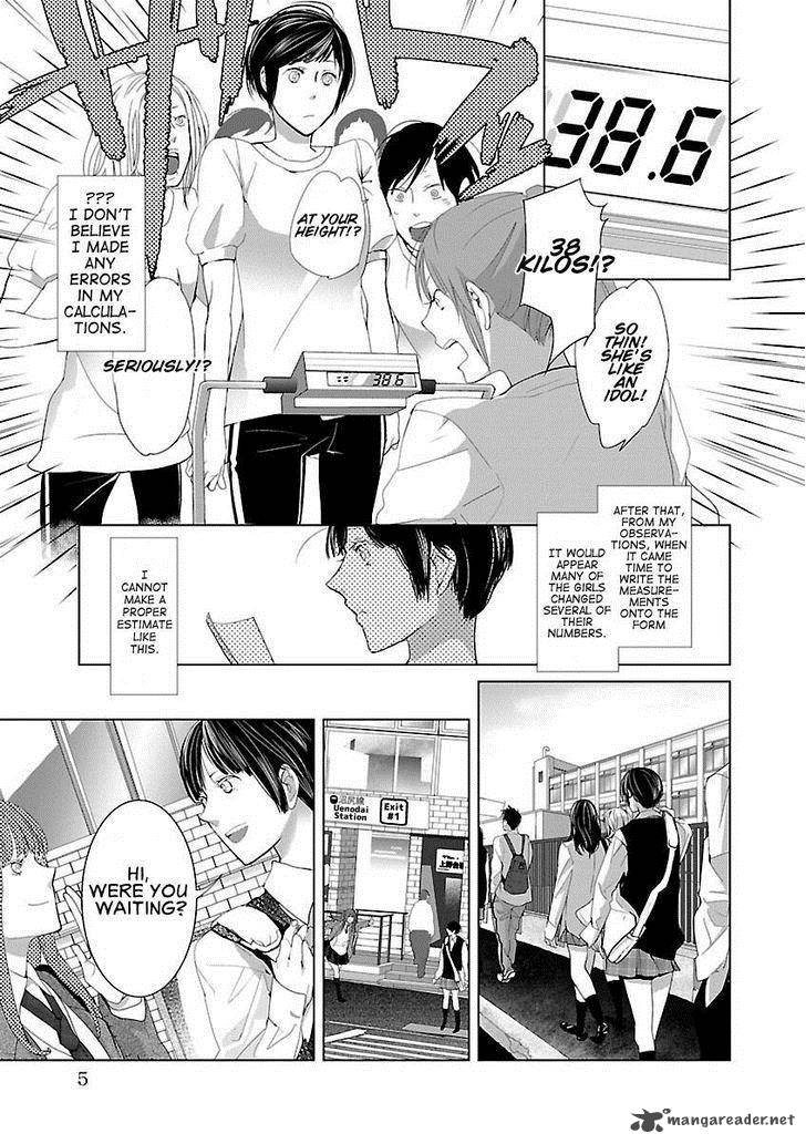 Tonari No Robot Chapter 1 Page 7