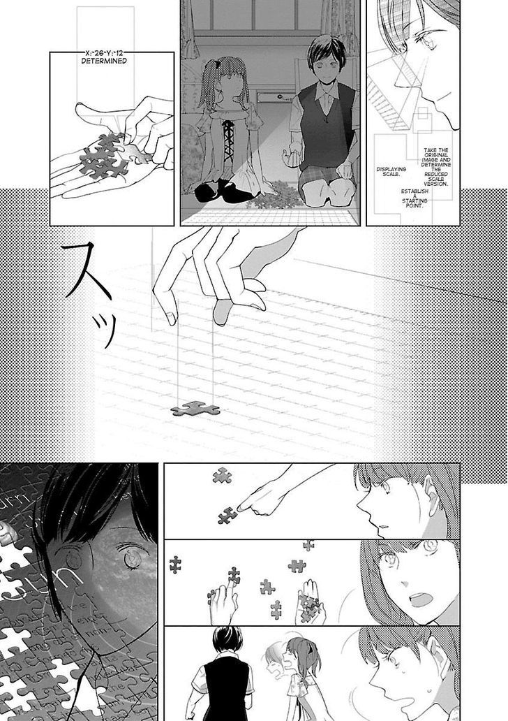 Tonari No Robot Chapter 2 Page 5
