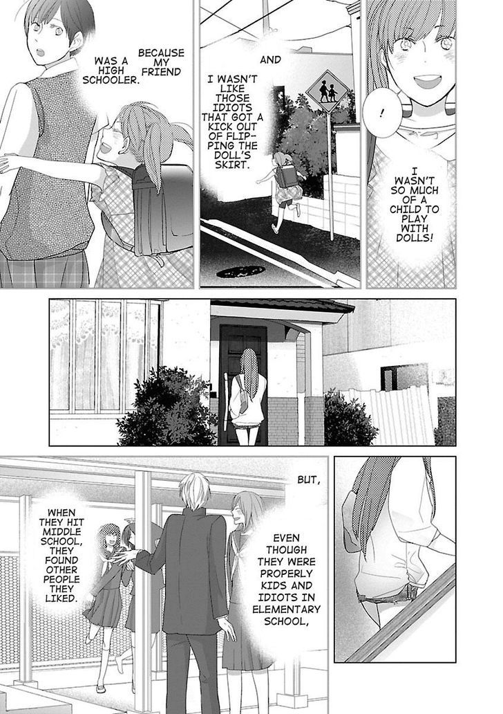 Tonari No Robot Chapter 3 Page 15