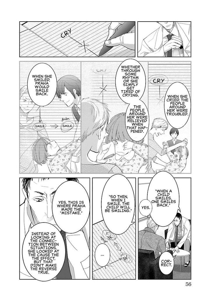 Tonari No Robot Chapter 4 Page 8