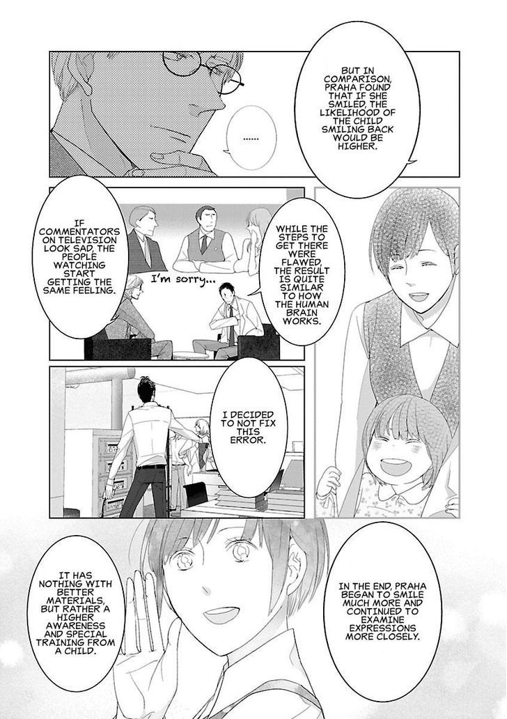 Tonari No Robot Chapter 4 Page 9