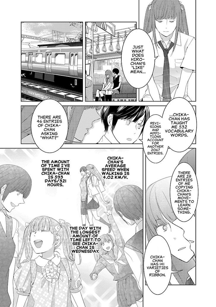 Tonari No Robot Chapter 5 Page 17