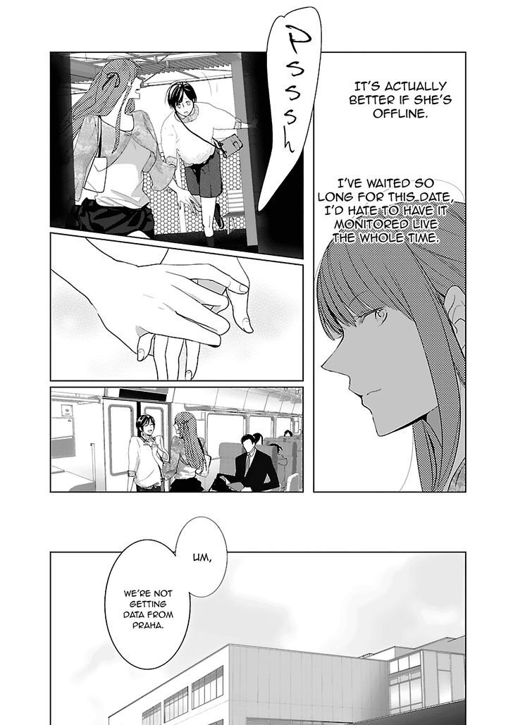 Tonari No Robot Chapter 7 Page 3