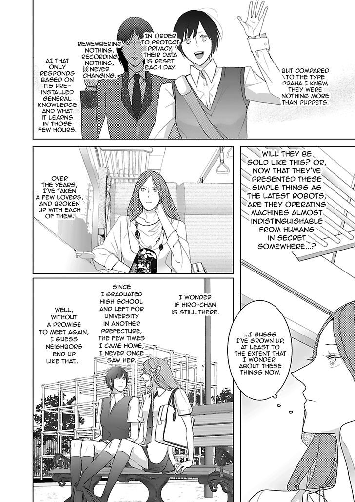 Tonari No Robot Chapter 8 Page 6