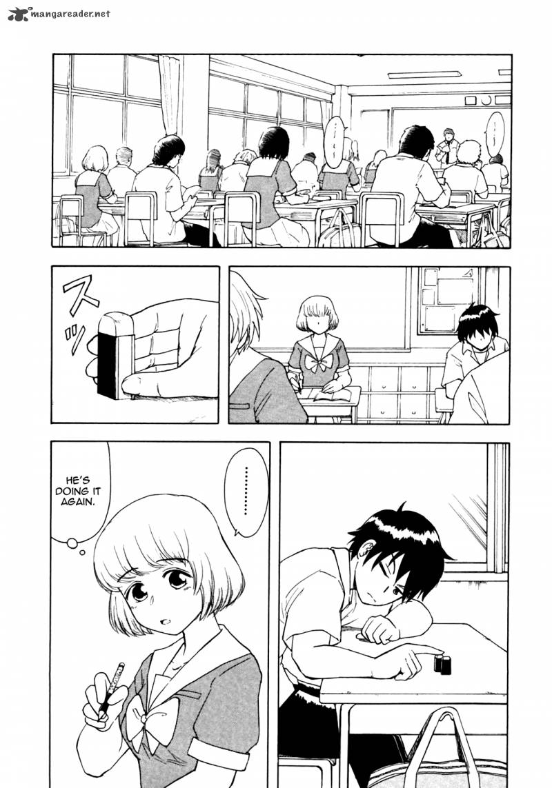 Tonari No Seki Kun Chapter 1 Page 2