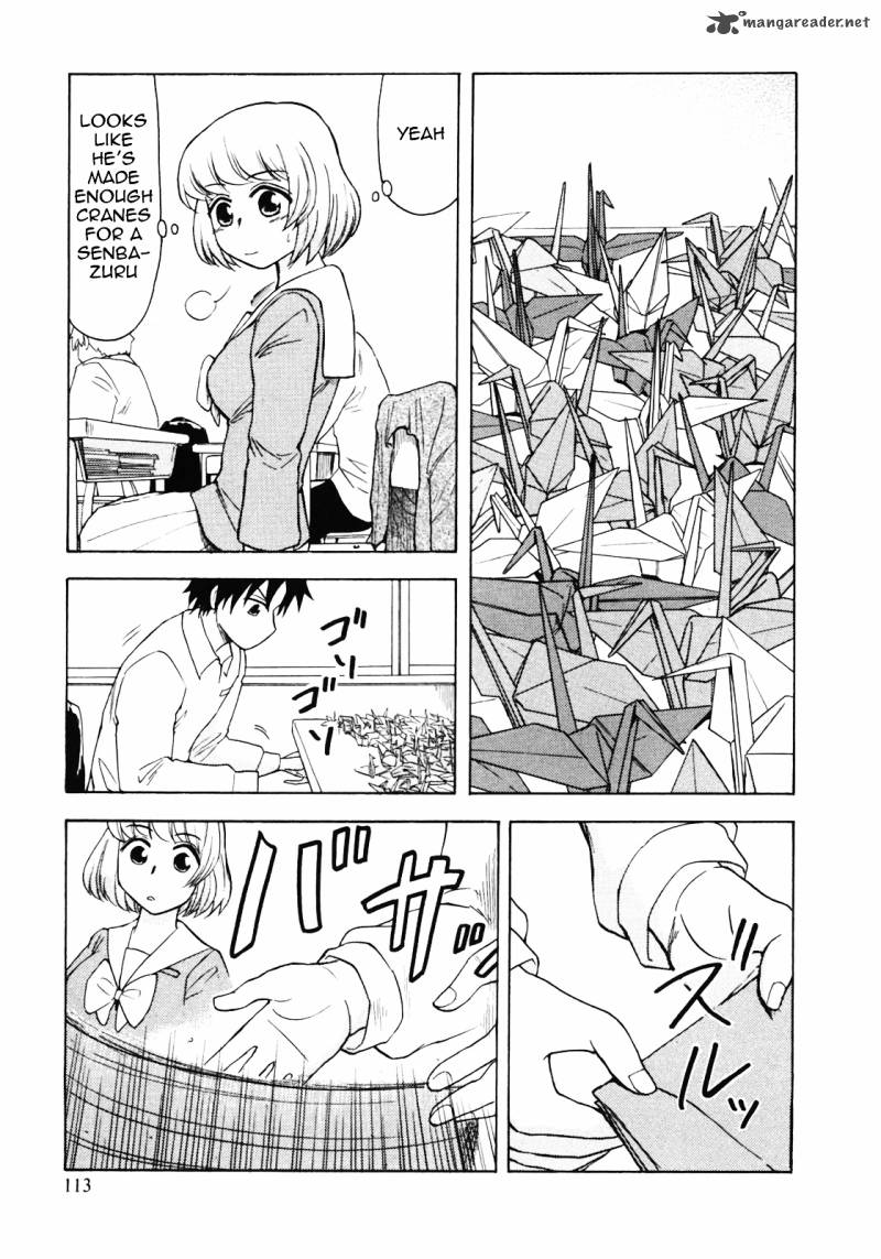 Tonari No Seki Kun Chapter 11 Page 11