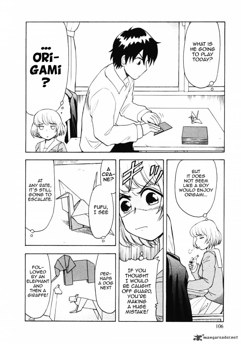 Tonari No Seki Kun Chapter 11 Page 4