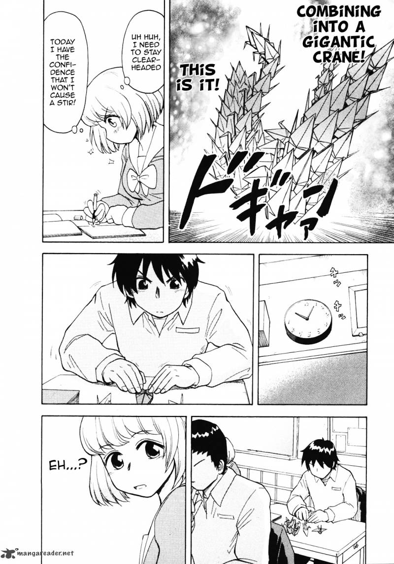 Tonari No Seki Kun Chapter 11 Page 6