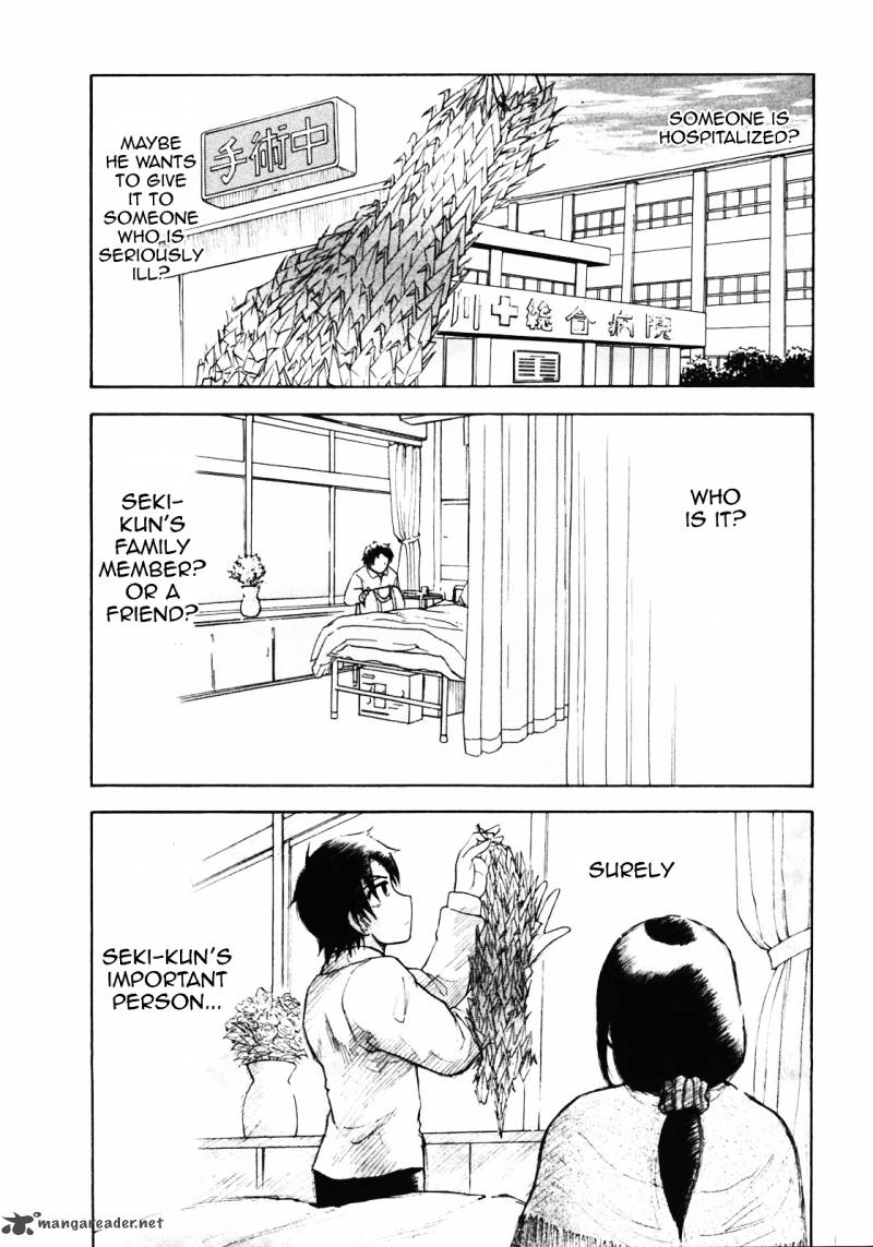 Tonari No Seki Kun Chapter 11 Page 8