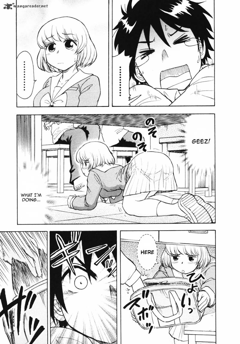 Tonari No Seki Kun Chapter 12 Page 10