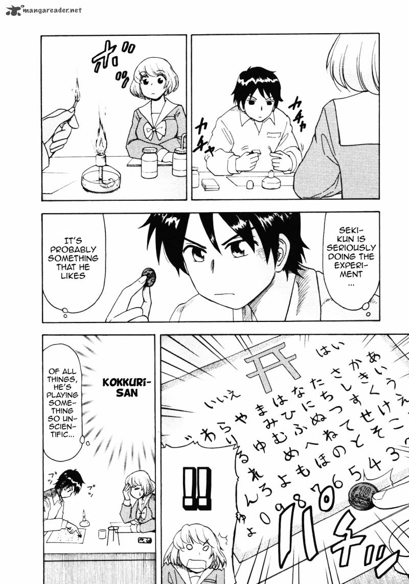 Tonari No Seki Kun Chapter 12 Page 3