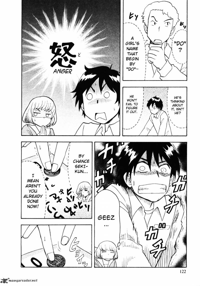 Tonari No Seki Kun Chapter 12 Page 7