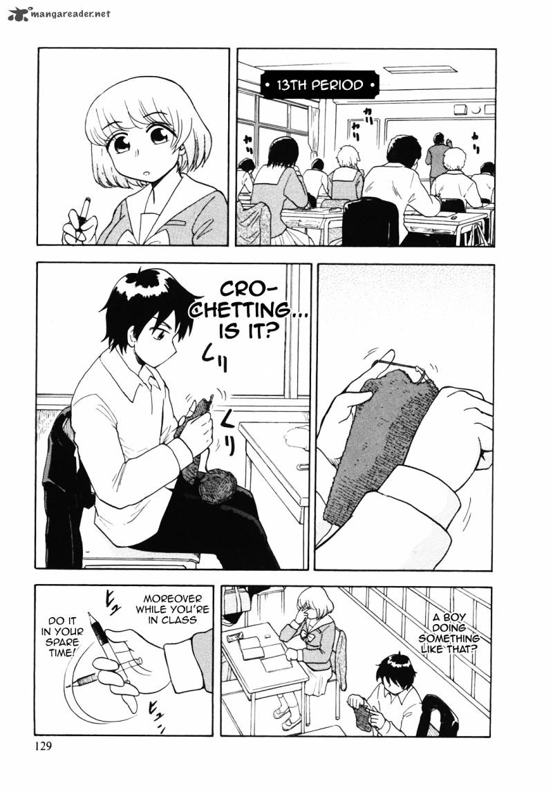 Tonari No Seki Kun Chapter 13 Page 3