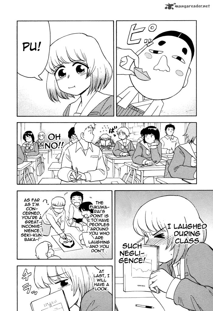 Tonari No Seki Kun Chapter 16 Page 2