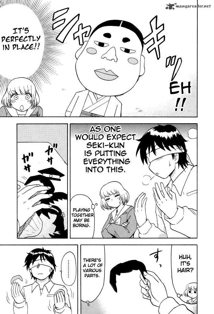 Tonari No Seki Kun Chapter 16 Page 3