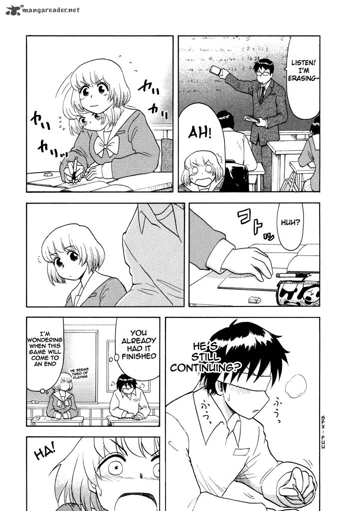 Tonari No Seki Kun Chapter 16 Page 5