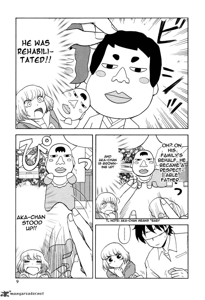 Tonari No Seki Kun Chapter 16 Page 7
