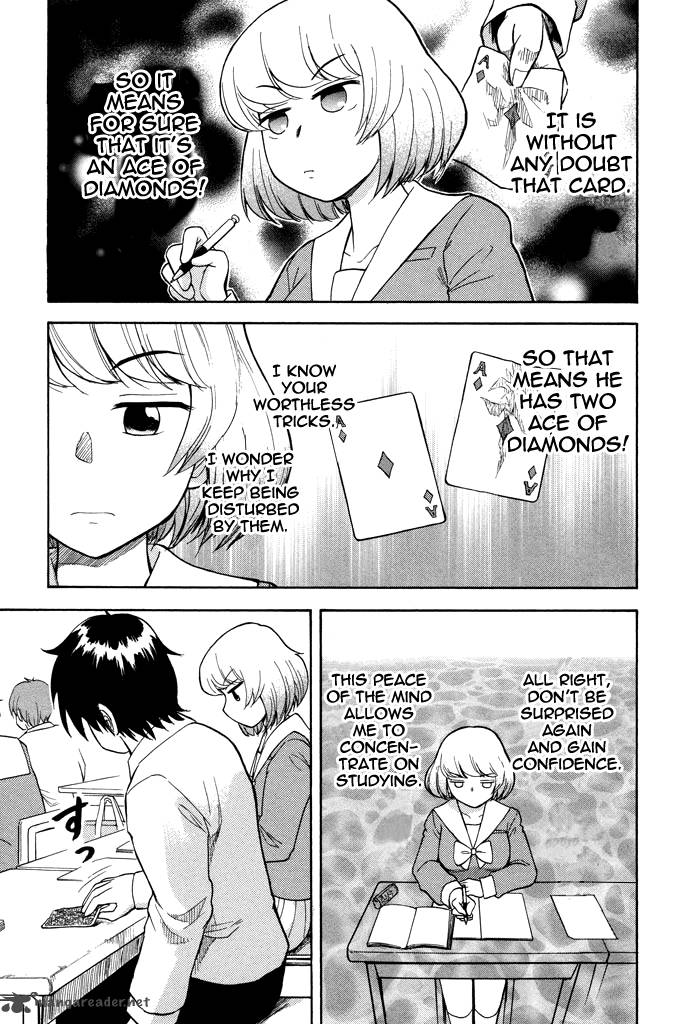 Tonari No Seki Kun Chapter 17 Page 9