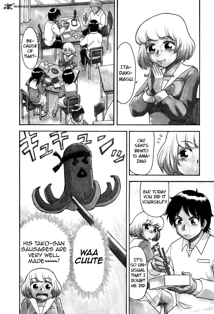 Tonari No Seki Kun Chapter 18 Page 2