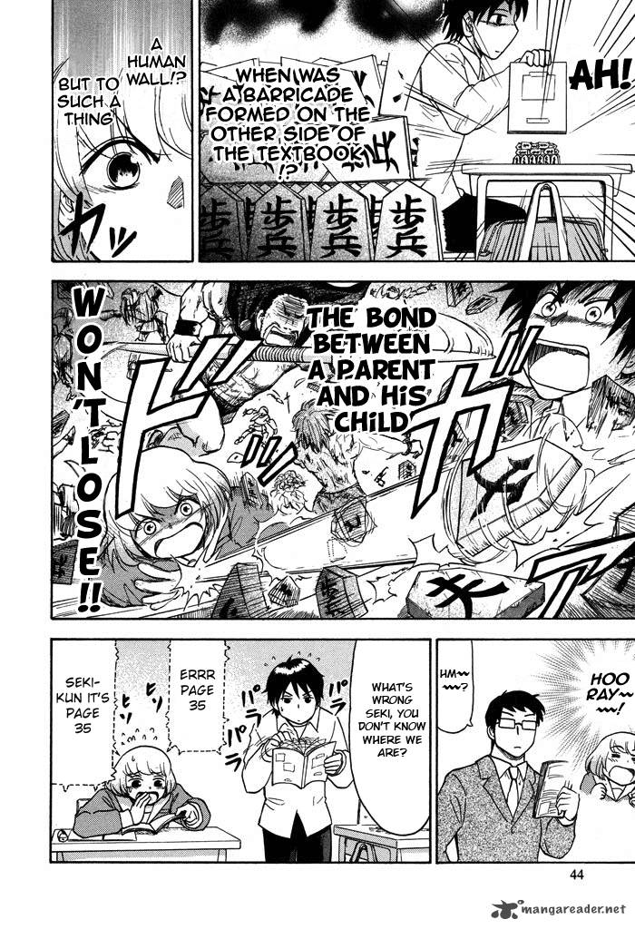 Tonari No Seki Kun Chapter 19 Page 11