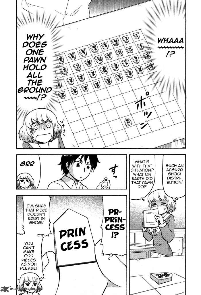 Tonari No Seki Kun Chapter 19 Page 3